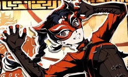 Persona 5 The Phantom X vignette 08 08 2023