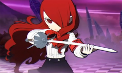 Persona Q Shadow of the Labyrinth head