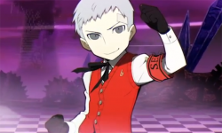 Persona Q Shadow of the Labyrinth head