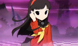 Persona Q Shadow of the Labyrinth head