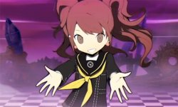 Persona Q Shadow of the Labyrinth Rise head