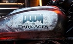 Personne ne l'a demandé, tout le monde la veut : voici la moto DOOM: The Dark Ages x Harley-Davidson et elle est à gagner