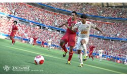 PES 2014 screenshot 4