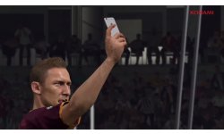 PES 2016 Francesco Totti Selfie