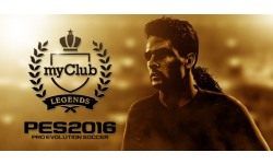 PES 2016 Legends head