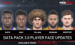 PES 2017 Data Pack 3 0 screenshot 5