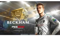 PES 2018 David Beckham screenshot 2