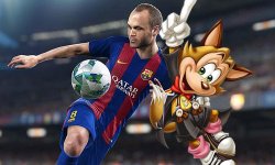 PES 2018 Famitsu images