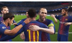 PES 2018 head