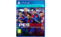 PES 2018 Tempo