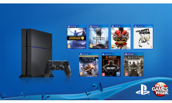 PGW 2015 Sony