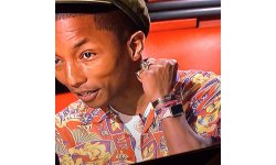 pharrell apple watch