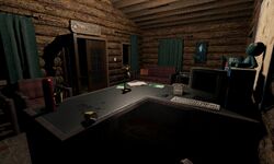 Phasmophobia Maple Lodge Campsite 01
