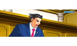 Phoenix Wright Ace Attorney Trilogy head
