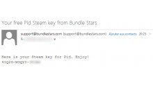 Pid-cle-steam-mail-confirmation