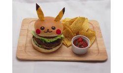 Pikachu Cafe 1