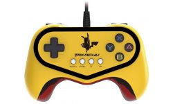 Pikachu Pokkén Tournament Wii U manette 1
