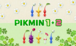 Pikmin 1+2 portage Switch