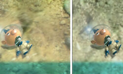 Pikmin 3 Deluxe image comparaison image