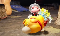 Pikmin 4 head