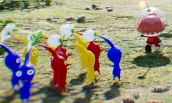 Pikmin 4 Switch
