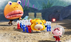 Pikmin 4 vignette 22 10 2025