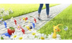 Pikmin AR mobile Niantic 23 03 2021