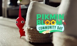 Pikmin Bloom 05 11 2021 Journée Communauté