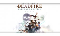 Pillars of Eternity II Deadfire Ultimate Edition Teaser Trailer
