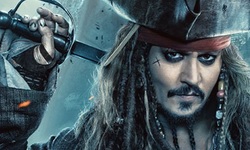 Pirates des Caraibes head
