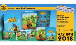 PixelJunk Monsters 2 collector PC 15 05 2018