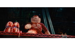 Pixels Donkey Kong