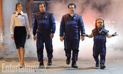 Pixels film photo