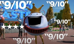 Planet Coaster Console Edition Accolades Trailer