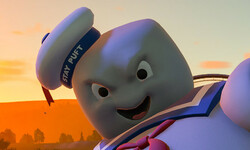 Planet Coaster Ghostbusters
