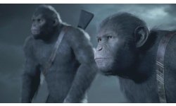 Planet of the Apes Last Frontier head