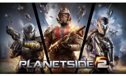 PlanetSide 2 artwork 1