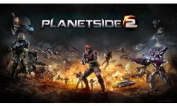 PlanetSide 2 artwork 2