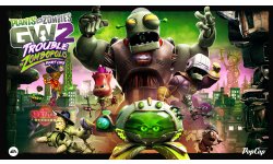 Plants vs. Zombies 2 Garden Warfare 2 mise a? jour e?te? 2016