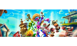 Plants vs Zombies Battle for Neighborville head