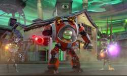 Plants vs Zombies Garden Warfare 2 head