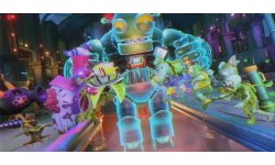 Plants vs Zombies Garden Warfare 2 Rififi à Zombopolis head