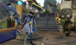 Plants vs Zombies Garden Warfare head