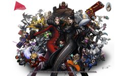 PlatinumGames wallpaper