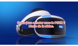 PlauStation VR Avis de la redaction