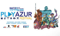 Play Azur Festival 2022 Bannière