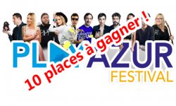 Play Azur Festival bannière concours
