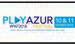 PlayAzur Festival 2018