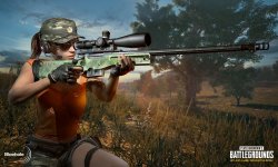 Playerunknow Battleground Snip