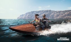 PlayerUnknown Battleground PUBG Aquarail Jet ski